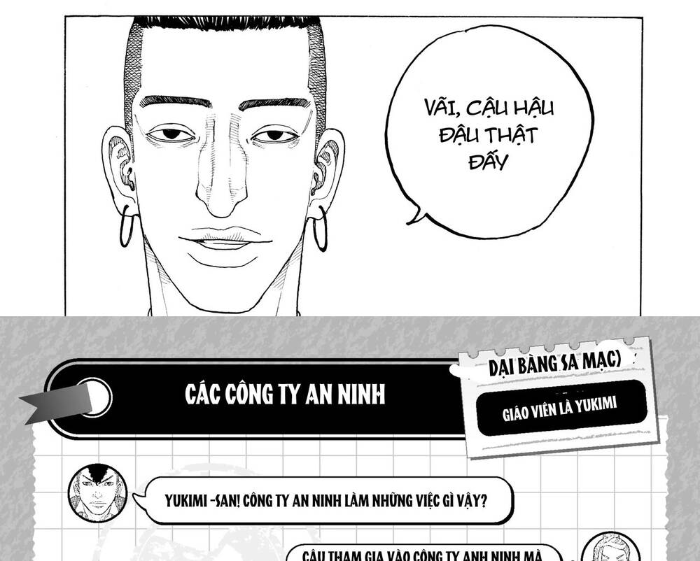 Desert Eagle Chapter 21 - Trang 2