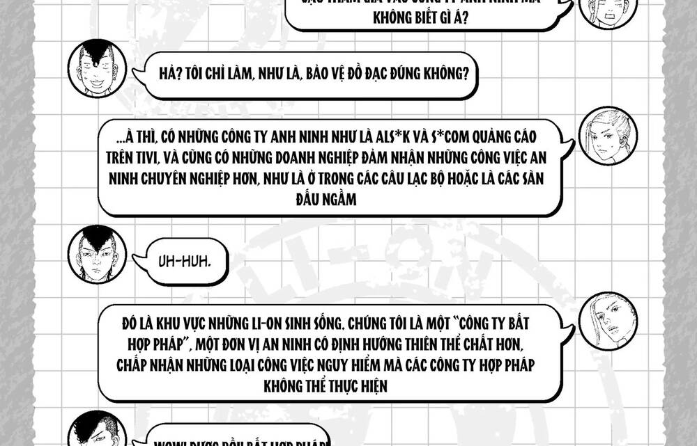 Desert Eagle Chapter 21 - Trang 2