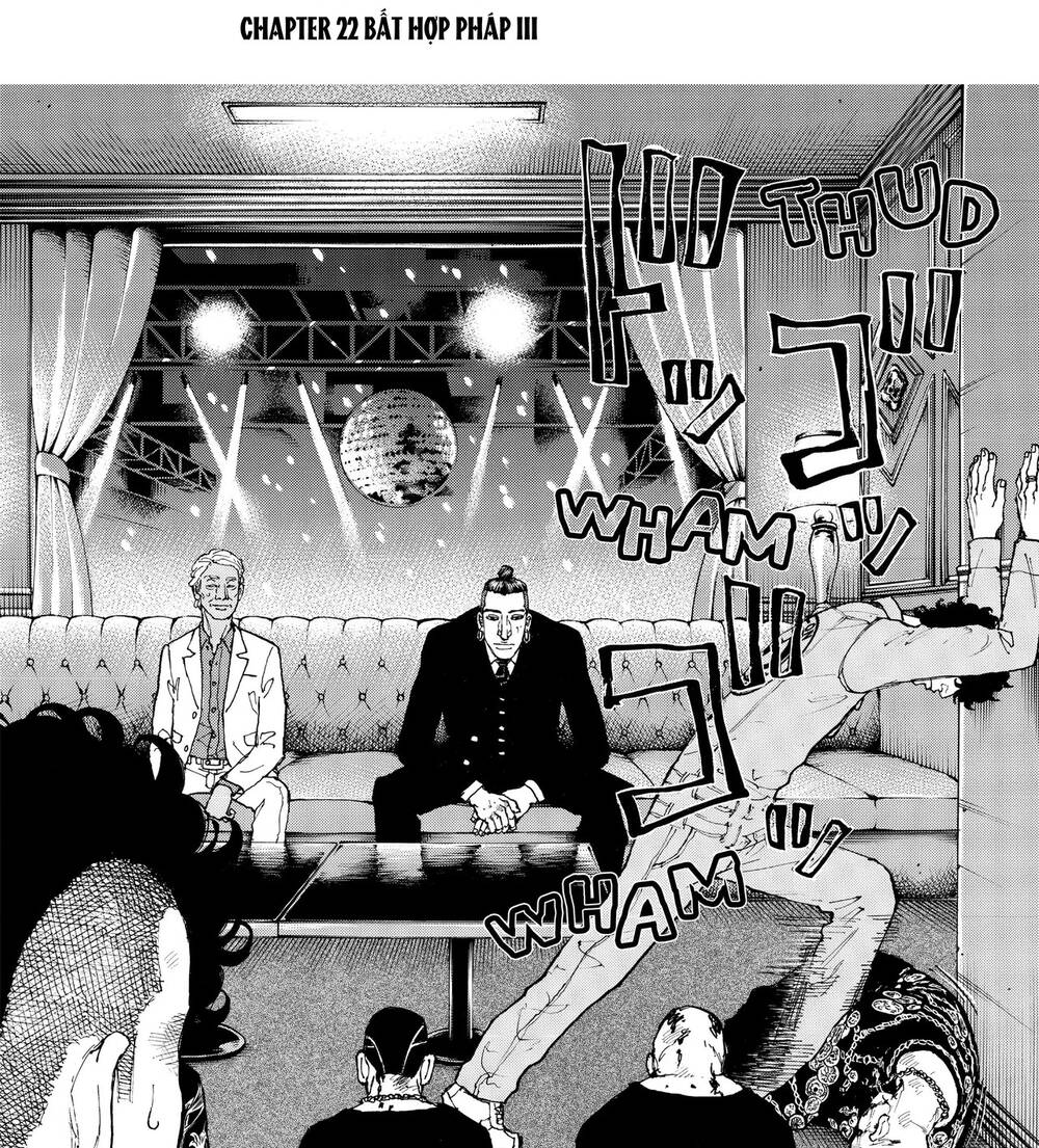 Desert Eagle Chapter 22 - Trang 2