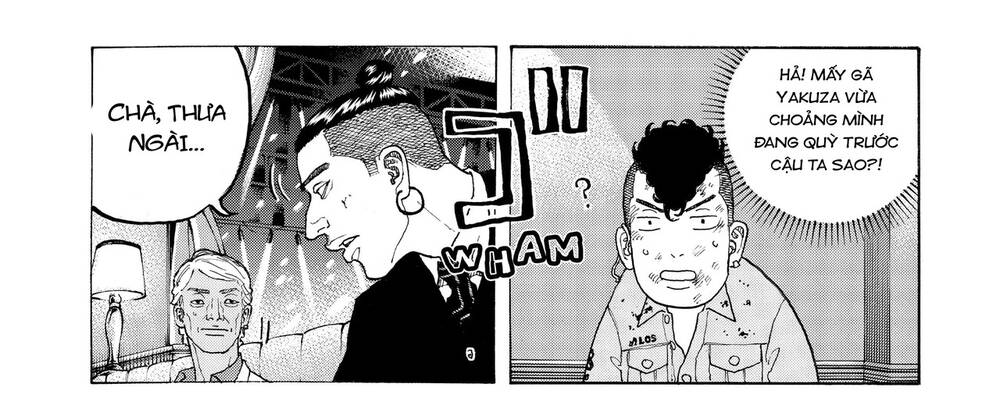 Desert Eagle Chapter 22 - Trang 2