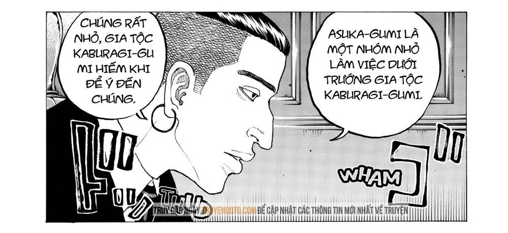 Desert Eagle Chapter 22 - Trang 2