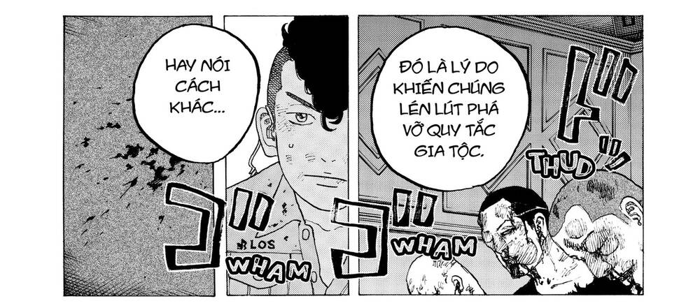 Desert Eagle Chapter 22 - Trang 2