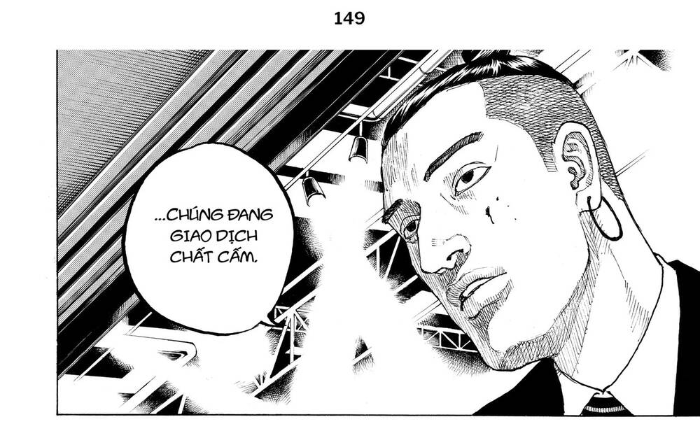 Desert Eagle Chapter 22 - Trang 2