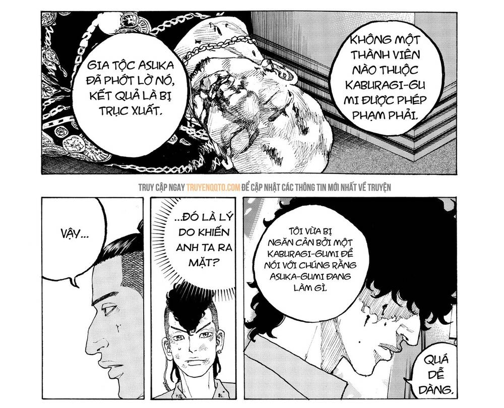 Desert Eagle Chapter 22 - Trang 2