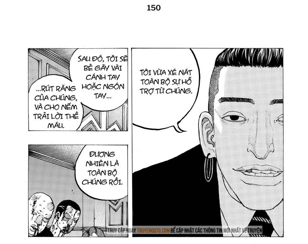 Desert Eagle Chapter 22 - Trang 2