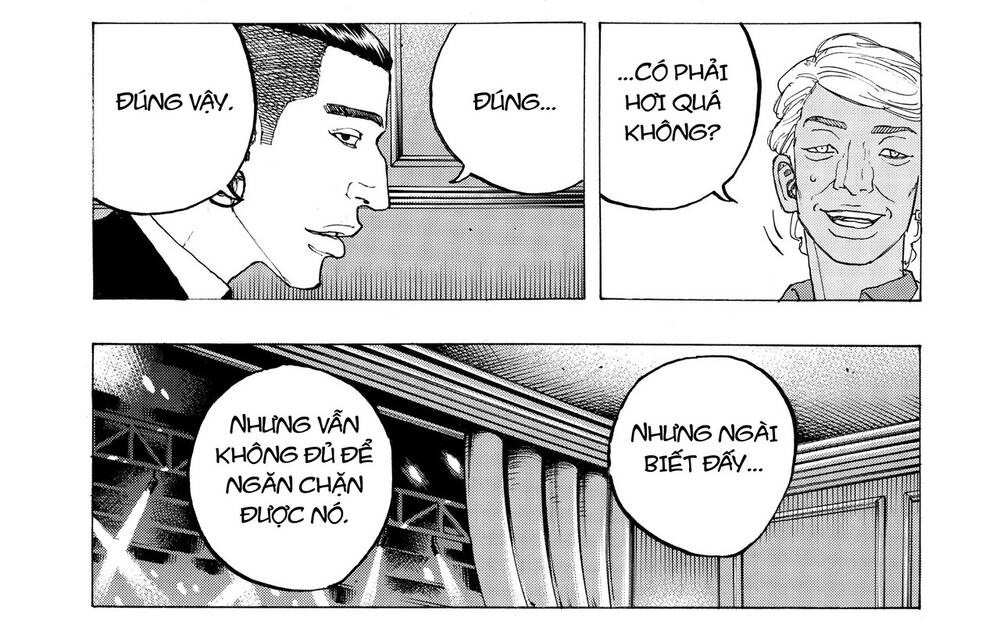 Desert Eagle Chapter 22 - Trang 2