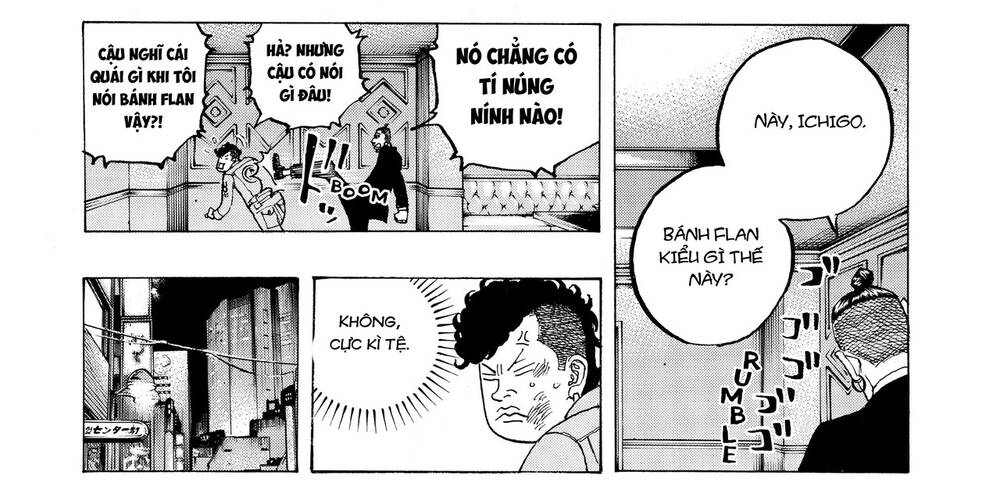 Desert Eagle Chapter 22 - Trang 2