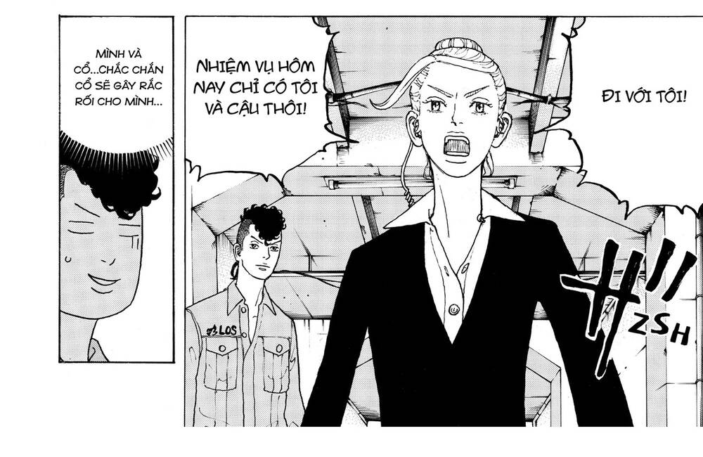 Desert Eagle Chapter 22 - Trang 2