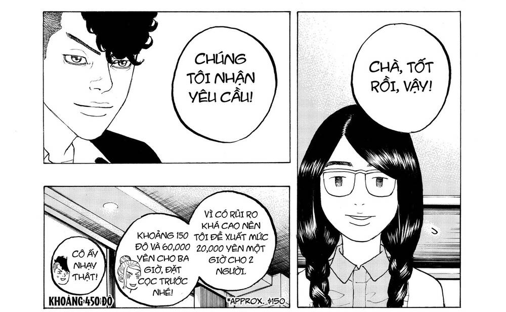 Desert Eagle Chapter 22 - Trang 2