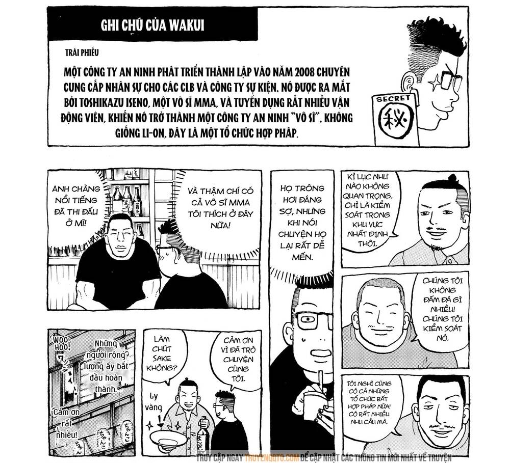 Desert Eagle Chapter 22 - Trang 2