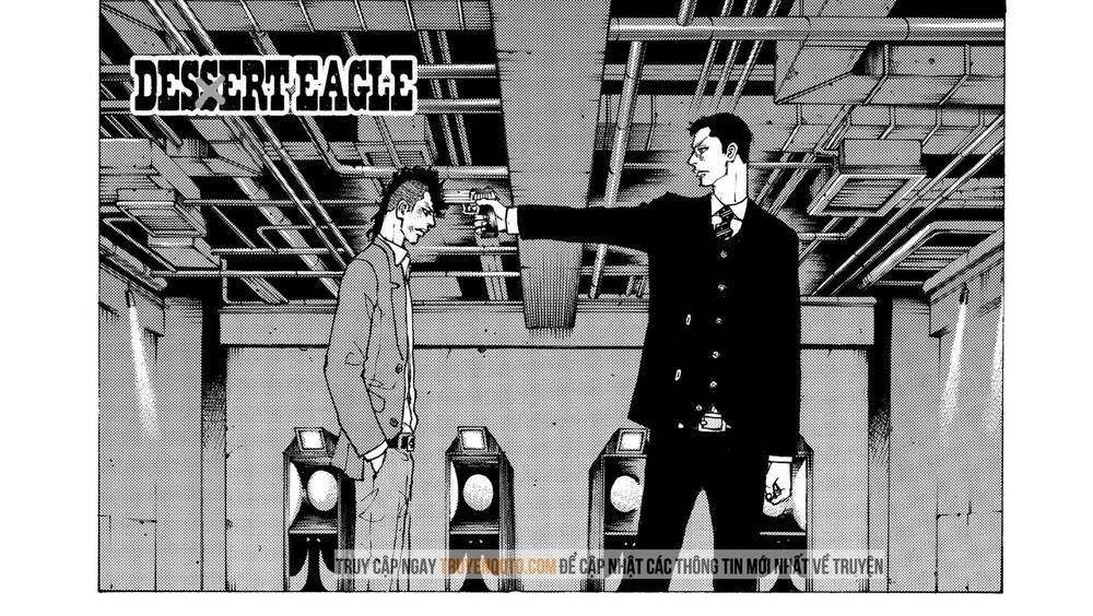 Desert Eagle Chapter 22.5 - Trang 2