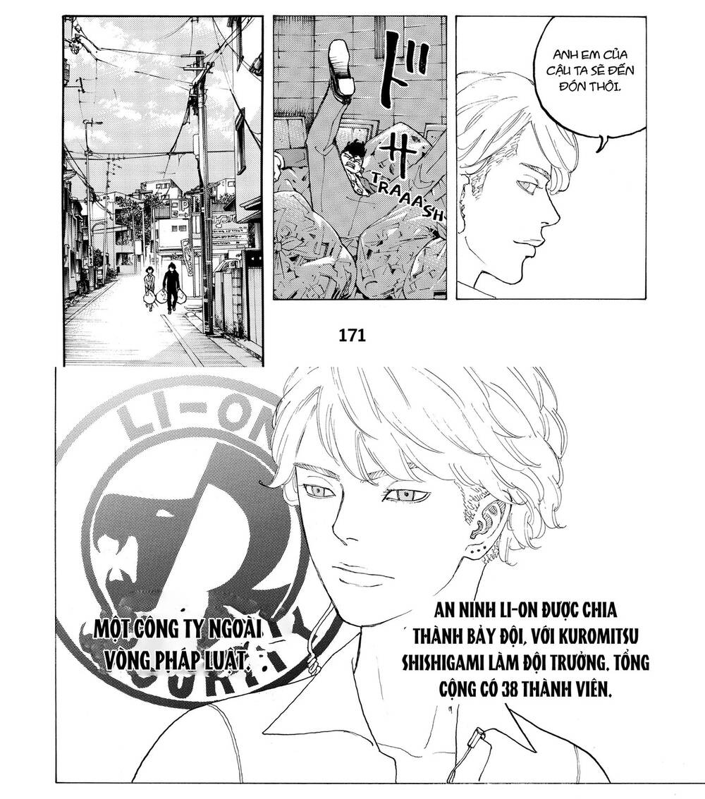 Desert Eagle Chapter 22.5 - Trang 2