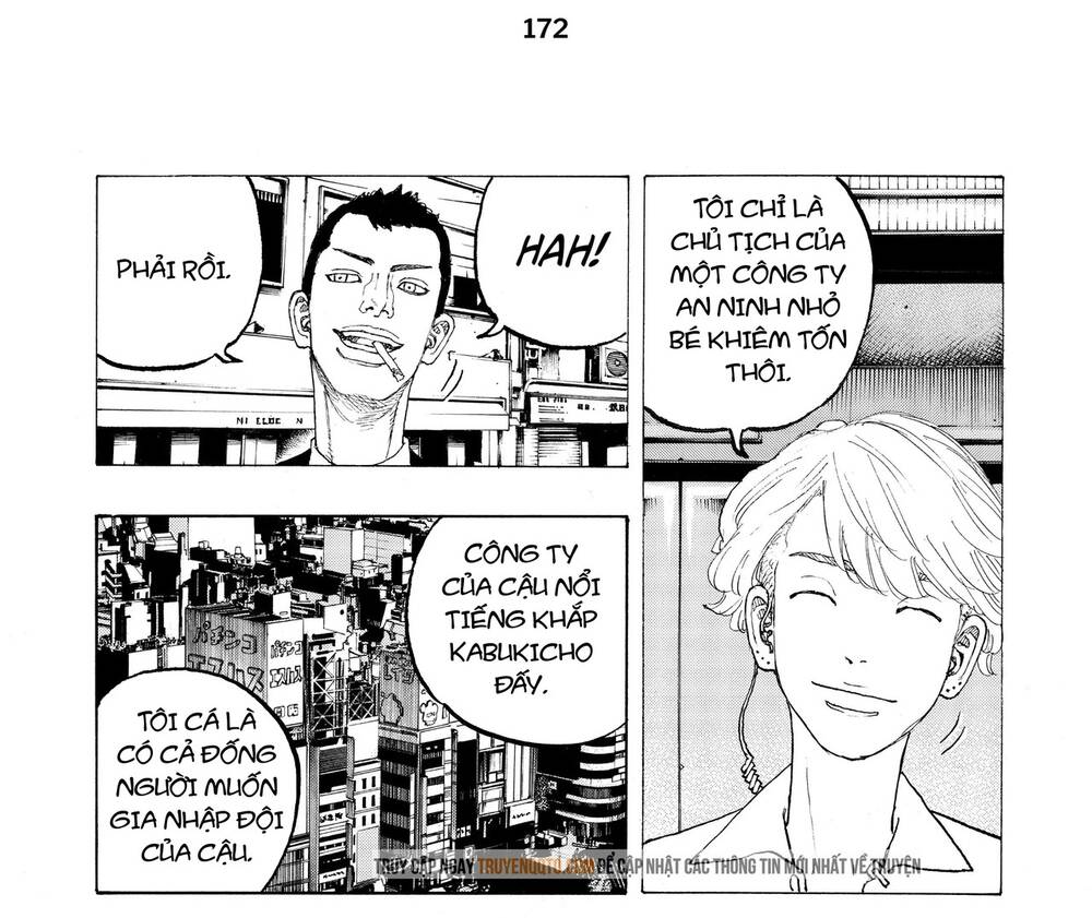 Desert Eagle Chapter 22.5 - Trang 2