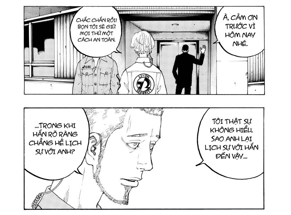 Desert Eagle Chapter 22.5 - Trang 2