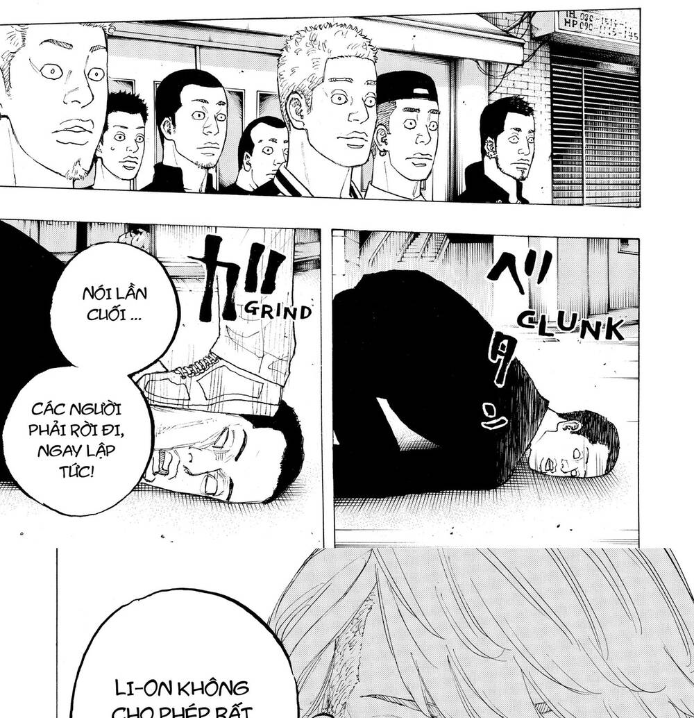 Desert Eagle Chapter 22.5 - Trang 2