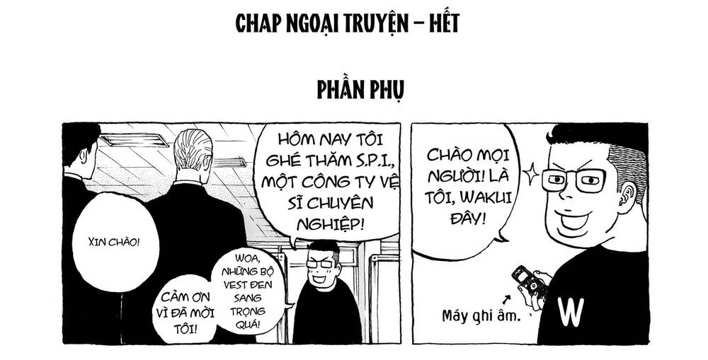Desert Eagle Chapter 22.5 - Trang 2