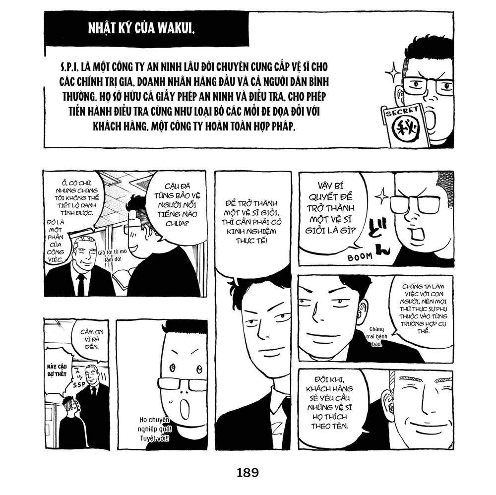 Desert Eagle Chapter 22.5 - Trang 2