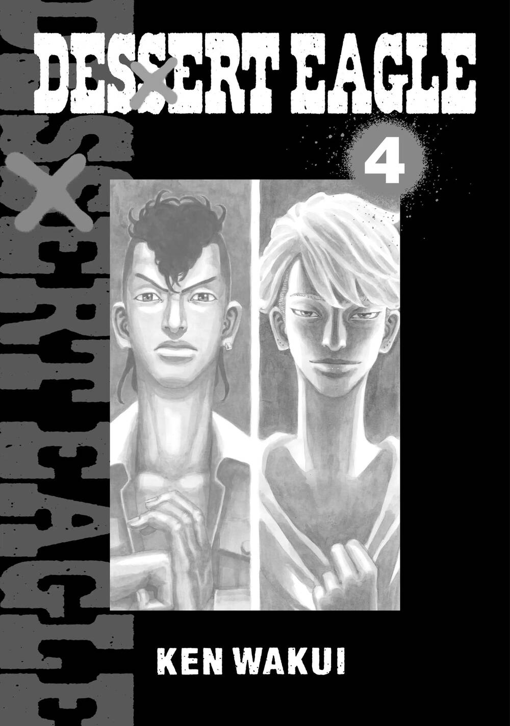 Desert Eagle Chapter 23 - Trang 2