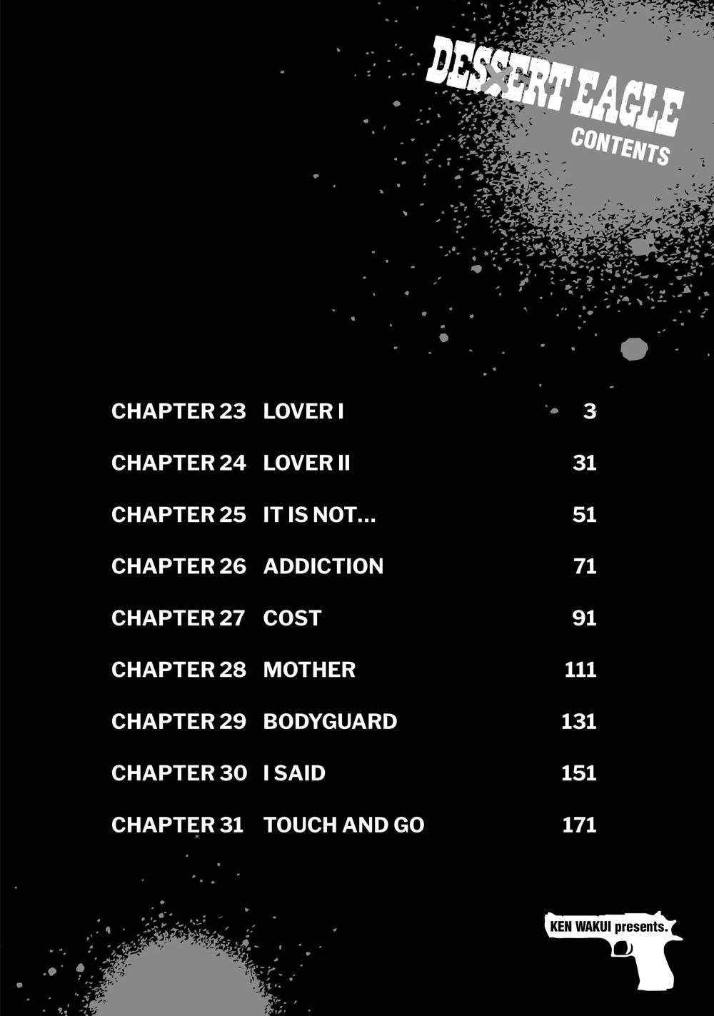 Desert Eagle Chapter 23 - Trang 2