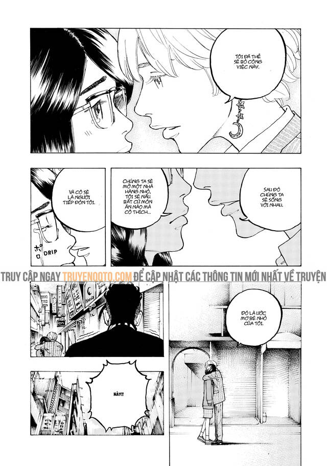 Desert Eagle Chapter 24 - Trang 2