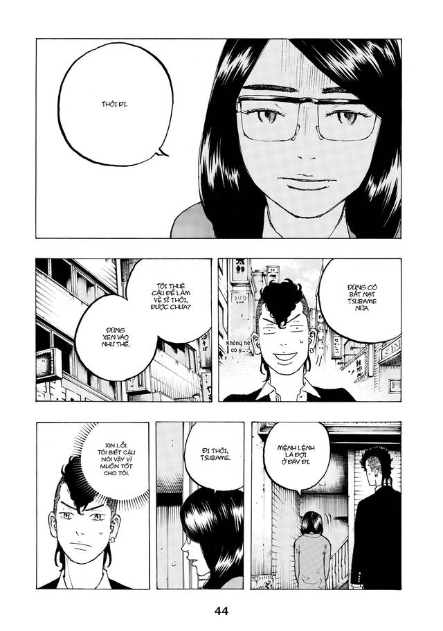 Desert Eagle Chapter 24 - Trang 2