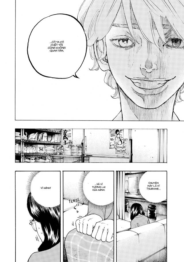Desert Eagle Chapter 24 - Trang 2