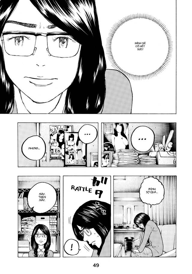 Desert Eagle Chapter 24 - Trang 2