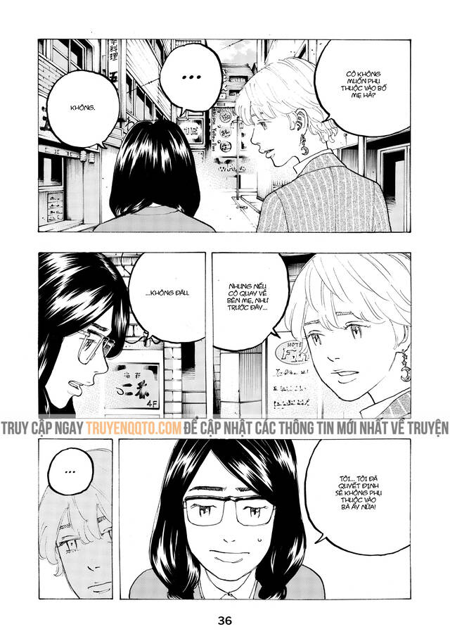Desert Eagle Chapter 24 - Trang 2