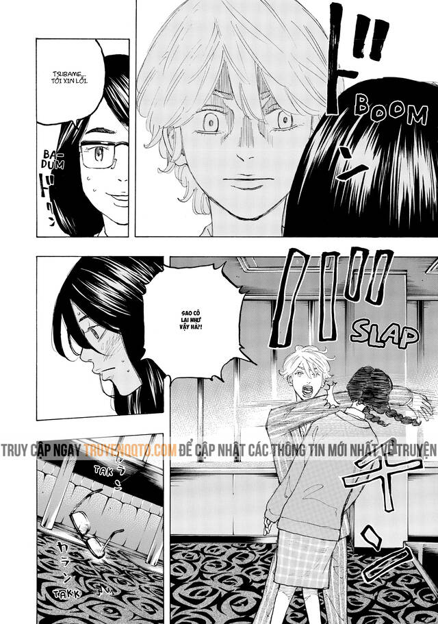 Desert Eagle Chapter 25 - Trang 2