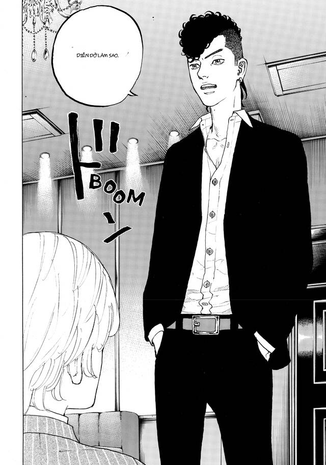 Desert Eagle Chapter 25 - Trang 2