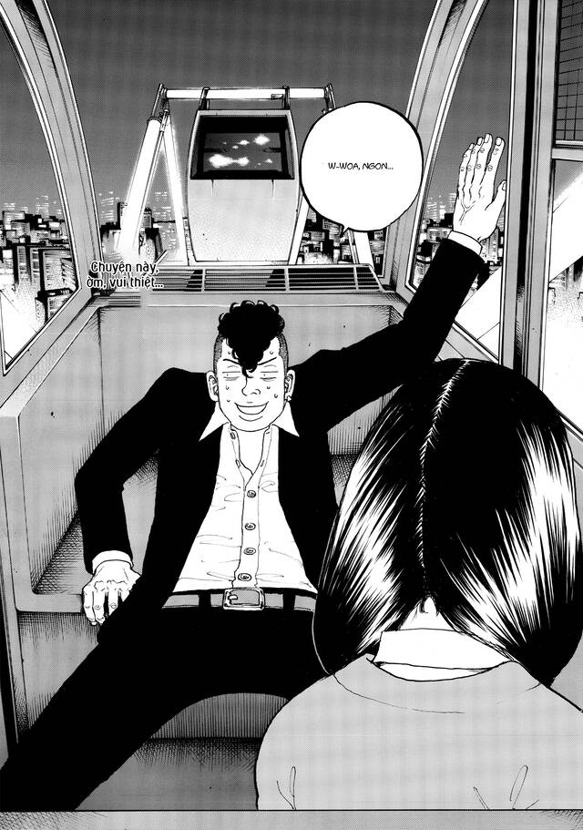 Desert Eagle Chapter 25 - Trang 2