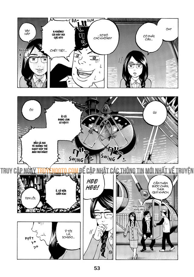 Desert Eagle Chapter 25 - Trang 2