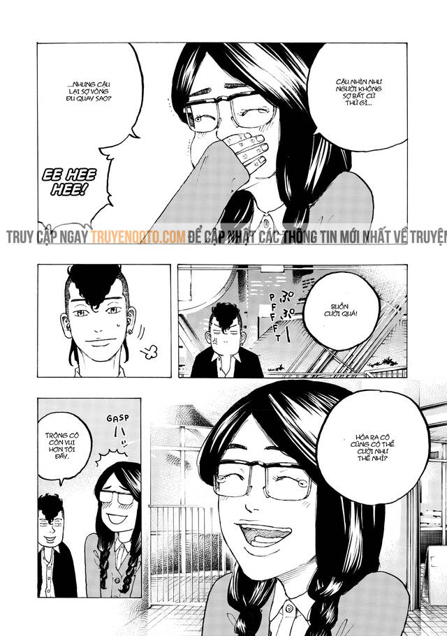Desert Eagle Chapter 25 - Trang 2