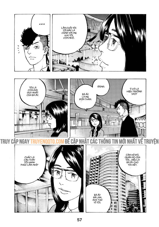 Desert Eagle Chapter 25 - Trang 2