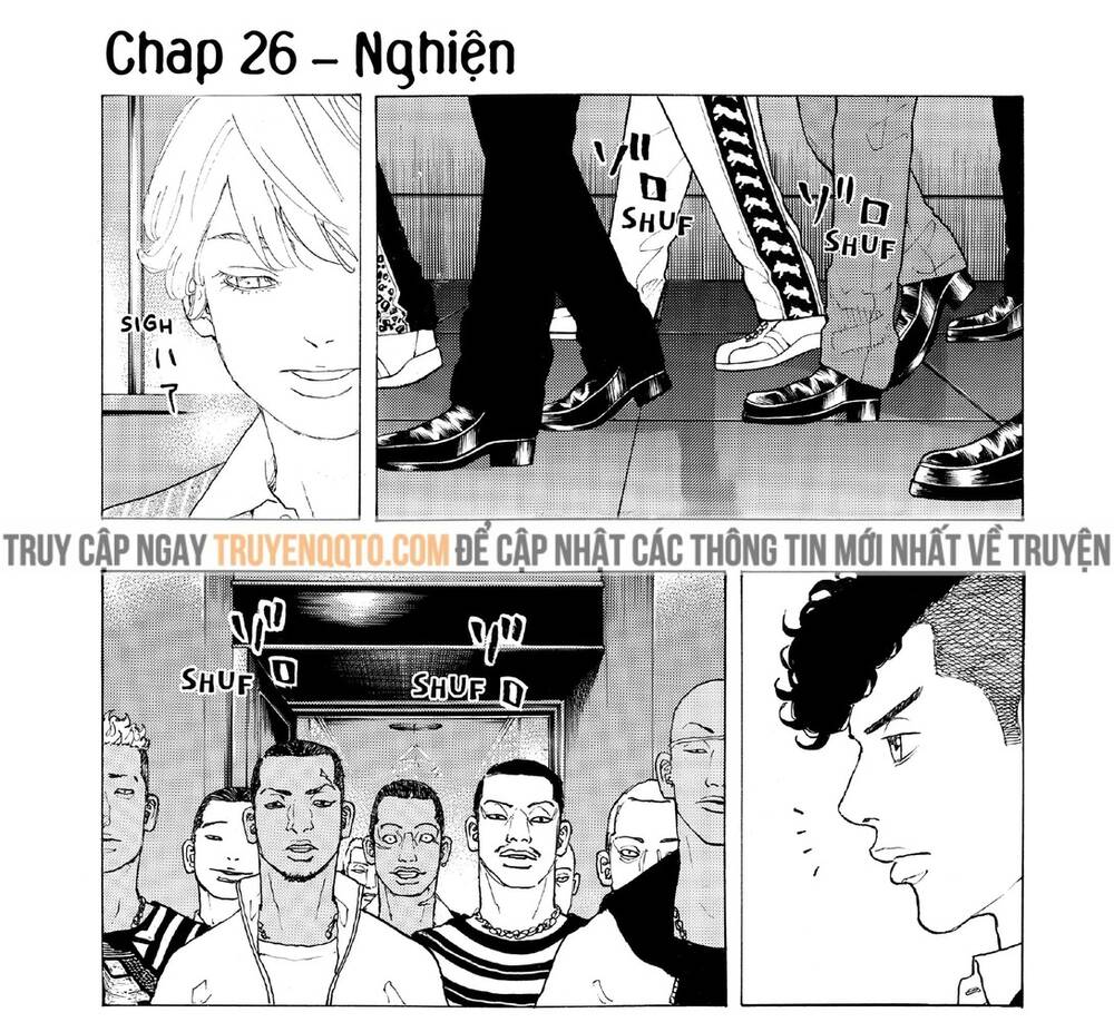 Desert Eagle Chapter 26 - Trang 2