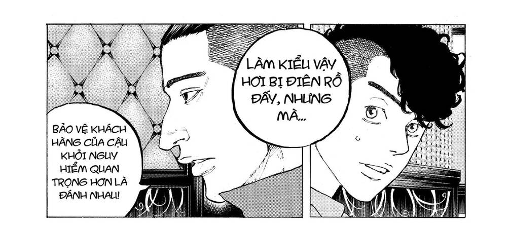 Desert Eagle Chapter 26 - Trang 2
