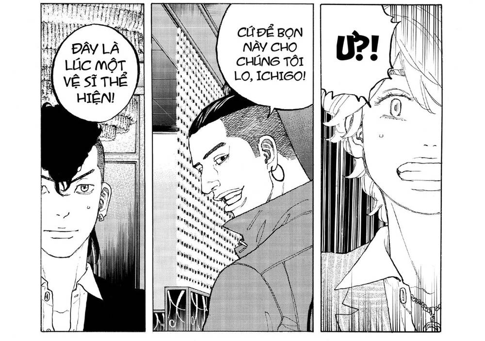Desert Eagle Chapter 26 - Trang 2
