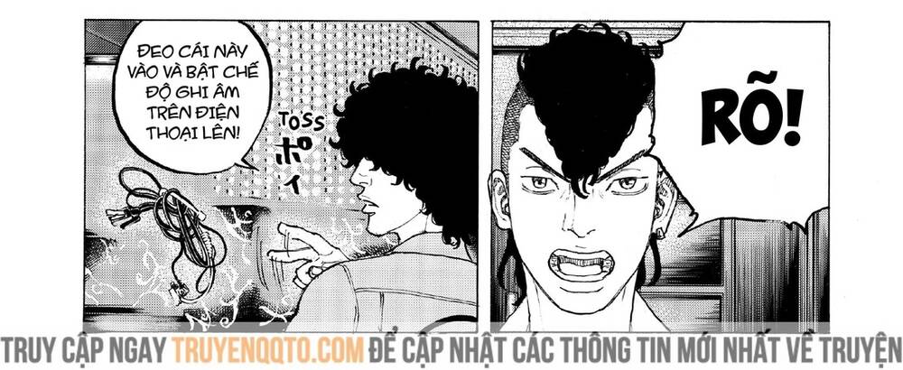Desert Eagle Chapter 26 - Trang 2