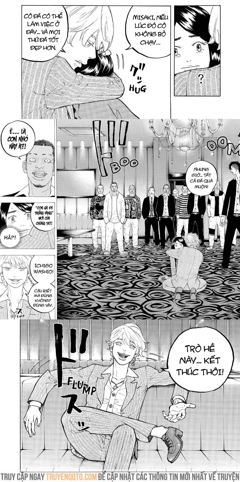 Desert Eagle Chapter 26 - Trang 2