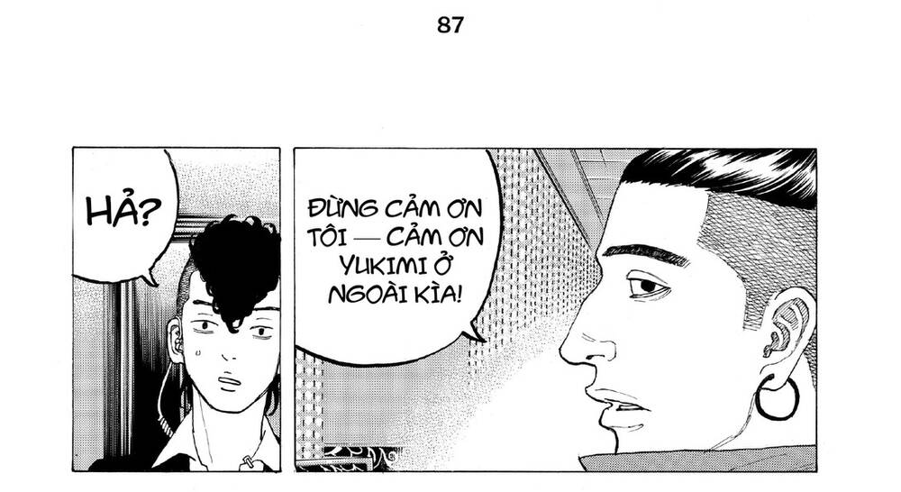 Desert Eagle Chapter 26 - Trang 2