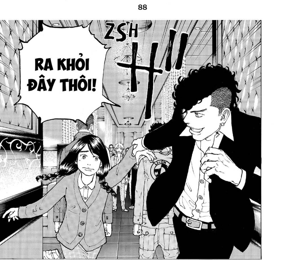 Desert Eagle Chapter 26 - Trang 2