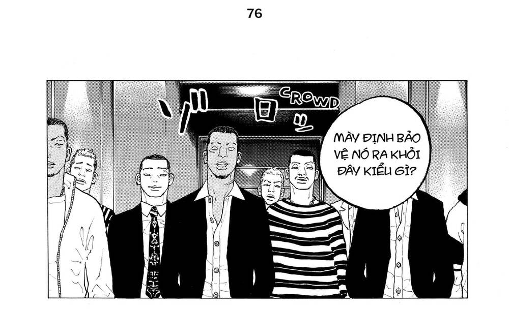 Desert Eagle Chapter 26 - Trang 2