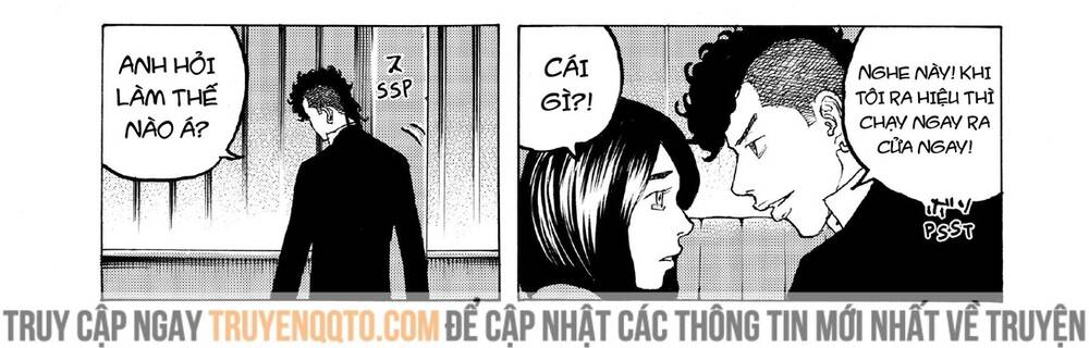 Desert Eagle Chapter 26 - Trang 2