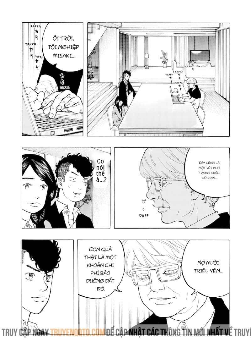 Desert Eagle Chapter 27 - Trang 2