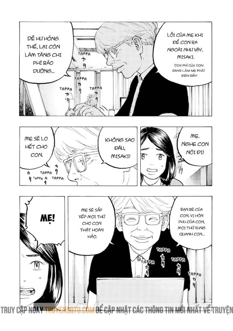 Desert Eagle Chapter 27 - Trang 2