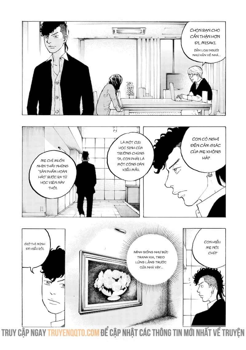 Desert Eagle Chapter 27 - Trang 2