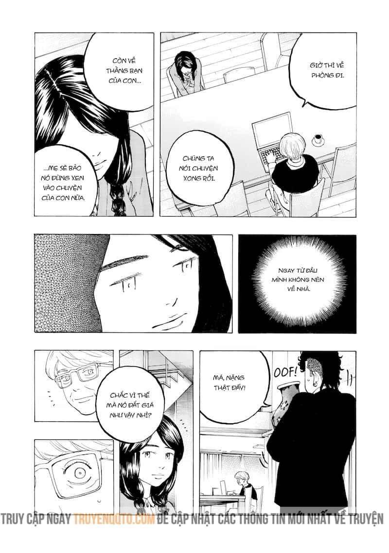 Desert Eagle Chapter 27 - Trang 2
