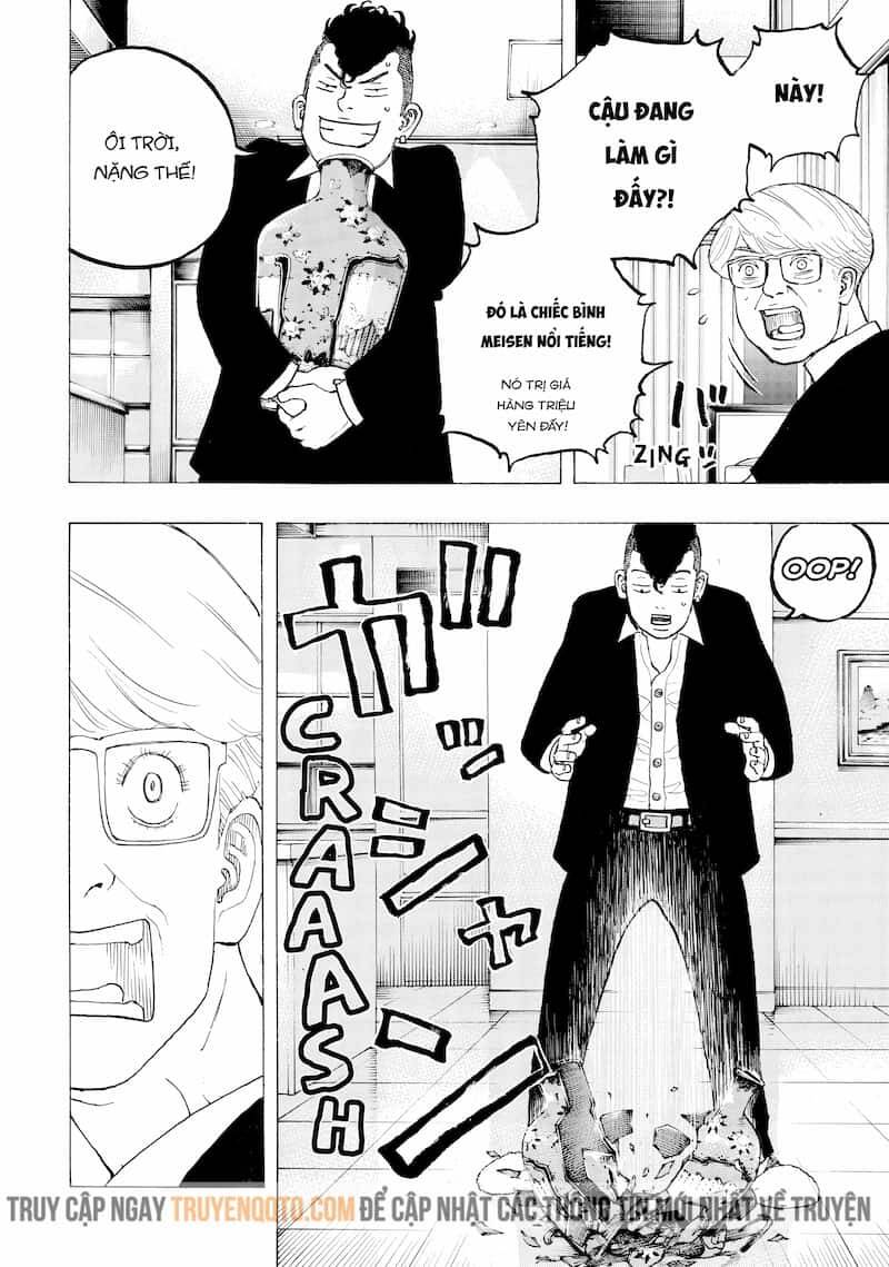 Desert Eagle Chapter 27 - Trang 2