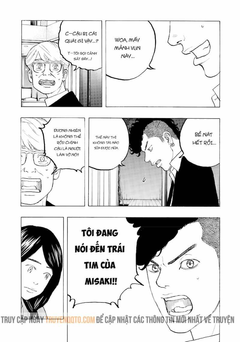 Desert Eagle Chapter 27 - Trang 2