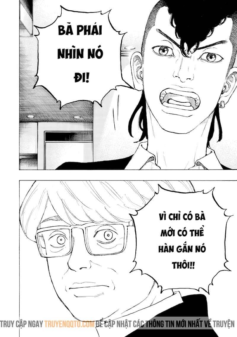Desert Eagle Chapter 27 - Trang 2
